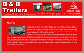 B and B trailers